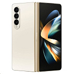 Картинка Смартфон Samsung Galaxy Z Fold4 12GB/256GB (бежевый)