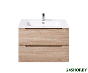 Картинка Тумба под умывальник BelBagno Etna-700-2C-SO-WO-P