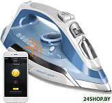 Картинка Утюг REDMOND SkyIron C255S (синий/серебристый) (RI-C255S)