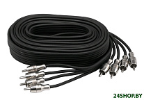 Картинка Кабель Aura RCA-B254 MkII