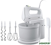 Картинка Миксер Braun MultiMix 1 HM 1070 WH