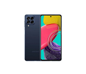 Картинка Смартфон Samsung Galaxy M53SM-M536 8Gb/256Gb (синий)