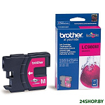 Картинка Картридж Brother LC980M