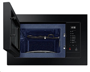 Картинка Микроволновая печь SAMSUNG MG20A7118AK/BW
