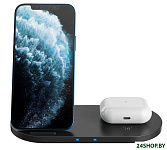 Картинка Беспроводное зарядное Canyon CNS-WCS202B