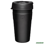 Картинка Термокружка KeepCup Thermal L Black TBLA16 454 мл (черный)