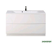 Картинка Тумба под умывальник BelBagno Marino-1200-2C-PIA-BL-P