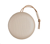 Картинка Беспроводная колонка Bang and Olufsen Beosound A1 2nd Gen (золотистый)