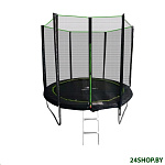 Картинка Батут MiSoon 312-10ft-Basic (внешняя сетка)