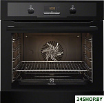 Картинка Встраиваемый духовой шкаф Electrolux EOA55551AK