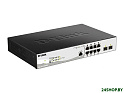 Коммутатор D-Link DGS-1210-10P/ME/B1A