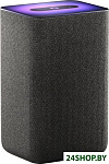 Картинка Умная колонка Яндекс Станция 2 (антрацит)