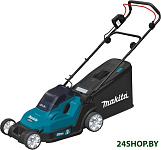 Картинка Колёсная газонокосилка Makita DLM432Z (без АКБ)