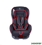 Картинка Детское автокресло Amarobaby Safety (черный/красный)