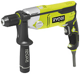 Картинка Дрель ударная RYOBI RPD 1200 K арт.5133002067
