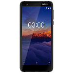 Картинка Смартфон Nokia 3.1 [TA-1063] (черный)
