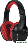 Картинка Беспроводные наушники Rombica MySound BH-17 ANC (красный)