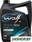Official Tech 5W-30 LL III 1л