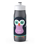 Картинка Бутылка для воды Tefal Squeeze Big Owl K3201112