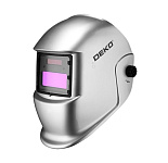 Картинка Сварочная маска Deko DKM Silver 051-4680