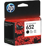Картинка Картридж HP 652 (F6V25AE)