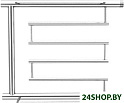 Полотенцесушитель Ростела Степ ДУ-32 1 1/4" 60x70 см