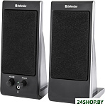 Картинка Акустика Defender SPK-170 Black