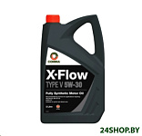 Картинка Моторное масло Comma X-Flow Type V 5W-30 5л