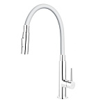 Картинка Смеситель Ferro Zumba Slim BZA43W