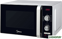 Картинка Микроволновая печь Midea AM720KFR-BS