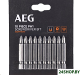 Картинка Набор бит AEG ASDPH15010 4932479513