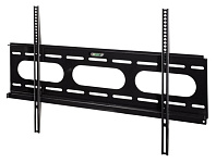 Картинка Кронштейн Hama H-11759 (черный, 63 дюйма)