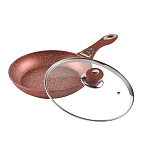 Картинка Сковорода Bekker BK-7968 Sunrise(с мраморным покрытием)