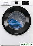 Картинка Стиральная машина Gorenje WNEI72SB (белый)