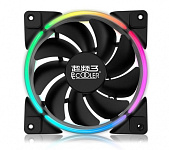 Картинка Кулер для корпуса PCCooler Corona Max 140 RGB
