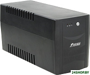 Картинка Источник бесперебойного питания POWERMAN Back PRO 2000 2000VA