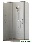 Картинка Душевая кабина Radaway Idea KDJ 100x80 [387040-01-01R + 387051-01-01L]