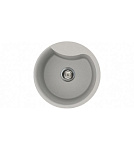 Картинка Кухонная мойка Elleci Ego ROUND M79 Aluminium
