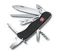 Нож перочинный Victorinox OUTRIDER (0.8513.3) (черный)