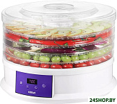 Картинка Сушилка для овощей и фруктов Kitfort KT-1927