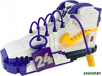 DE 0661 Кроссовок (сиреневый)