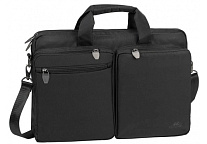 Картинка Сумка для ноутбука RIVA case 8530 (черный)