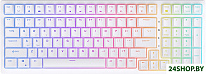 RK98 RGB (белый, RK Brown)