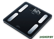 Картинка Напольные весы Beurer BF 400 SignatureLine (черный)