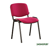 Картинка Офисный стул Brabix Iso CF-005 (ткань, бордовый)