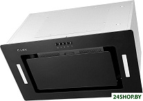 Картинка Кухонная вытяжка LEX GS Bloc G 600 (черный)
