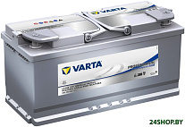 Professional Dual Purpose AGM 840 105 095 (105 А·ч)