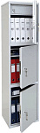 Картинка Шкаф бухгалтерский ПРАКТИК SL-150/3T