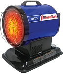 Картинка Обогреватель инфракрасный MasterYard MH 21R 20,5 кВт