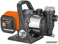 Картинка Самовсасывающий насос Daewoo Power DGP 6000 Inox